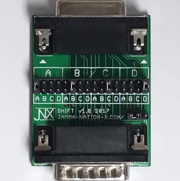 Jamma Nation X Online Store