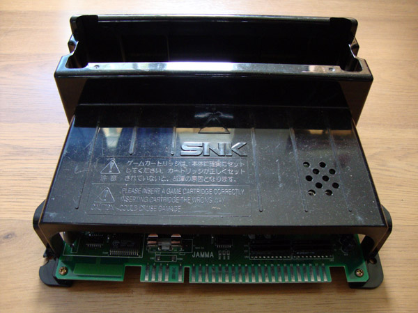 Neo Geo Consolized MVS